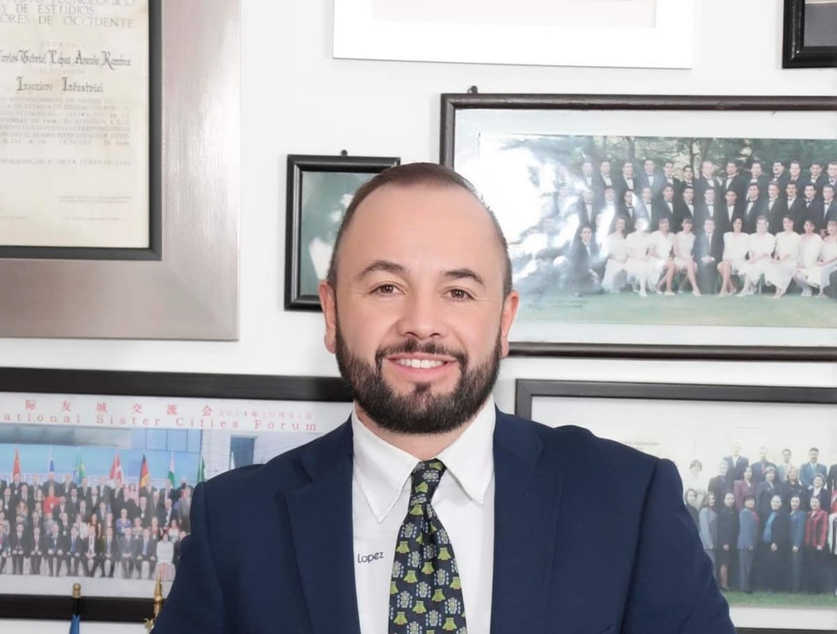 Carlos López Aranda Ramírez 